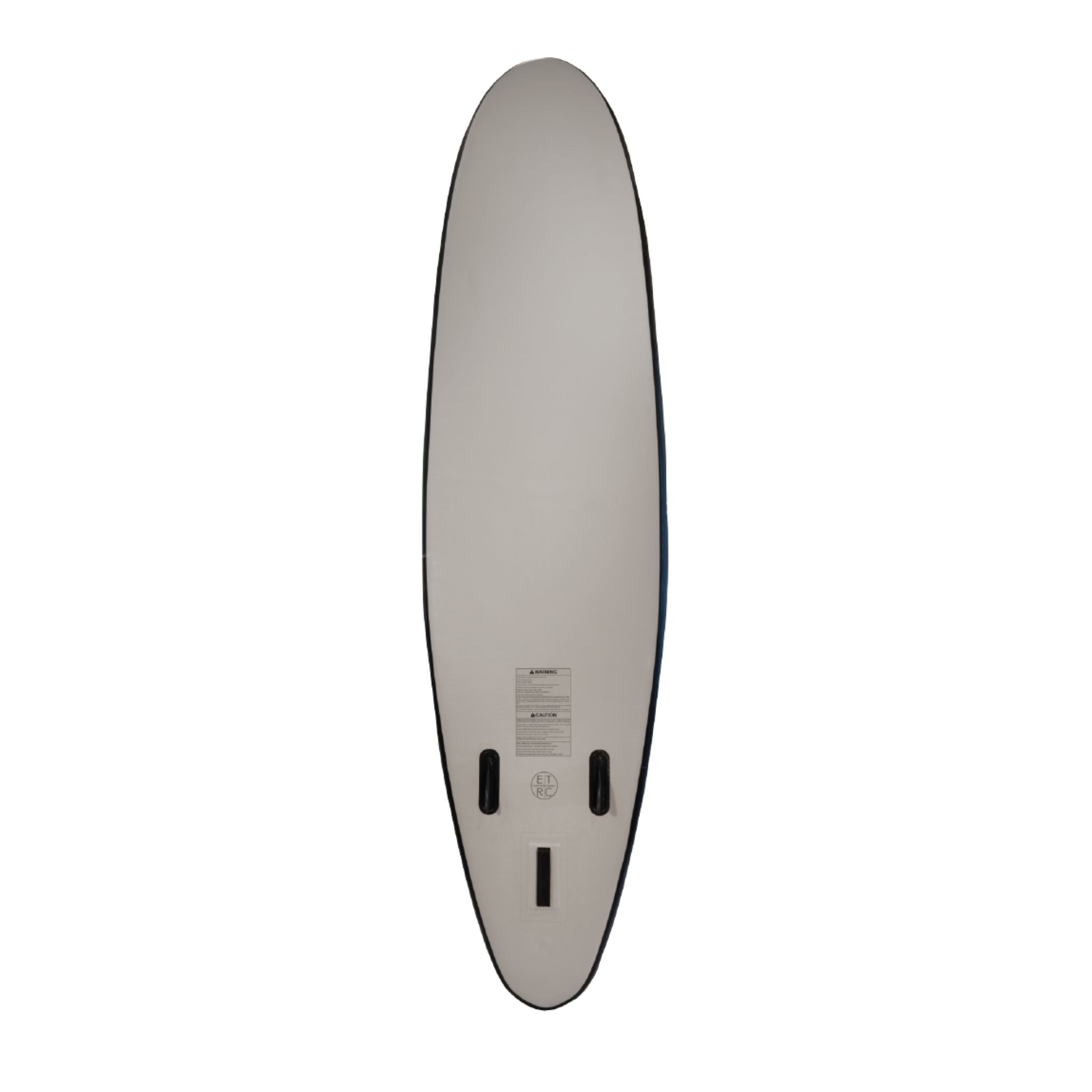 Paddleboard on a white background