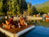 Inflatable Dock