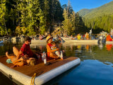 Inflatable Dock